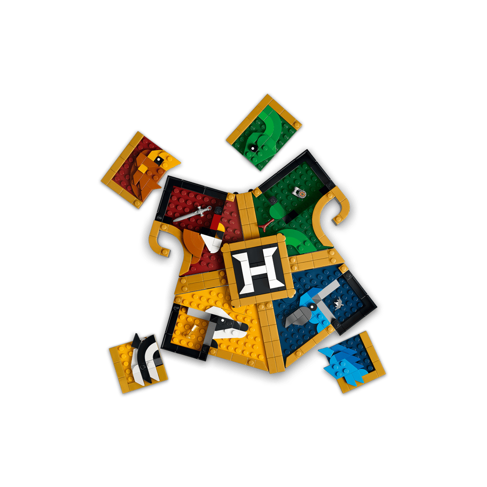 LEGO HARRY POTTER HOGWARTS HOUSE CREST 76462 - 5
