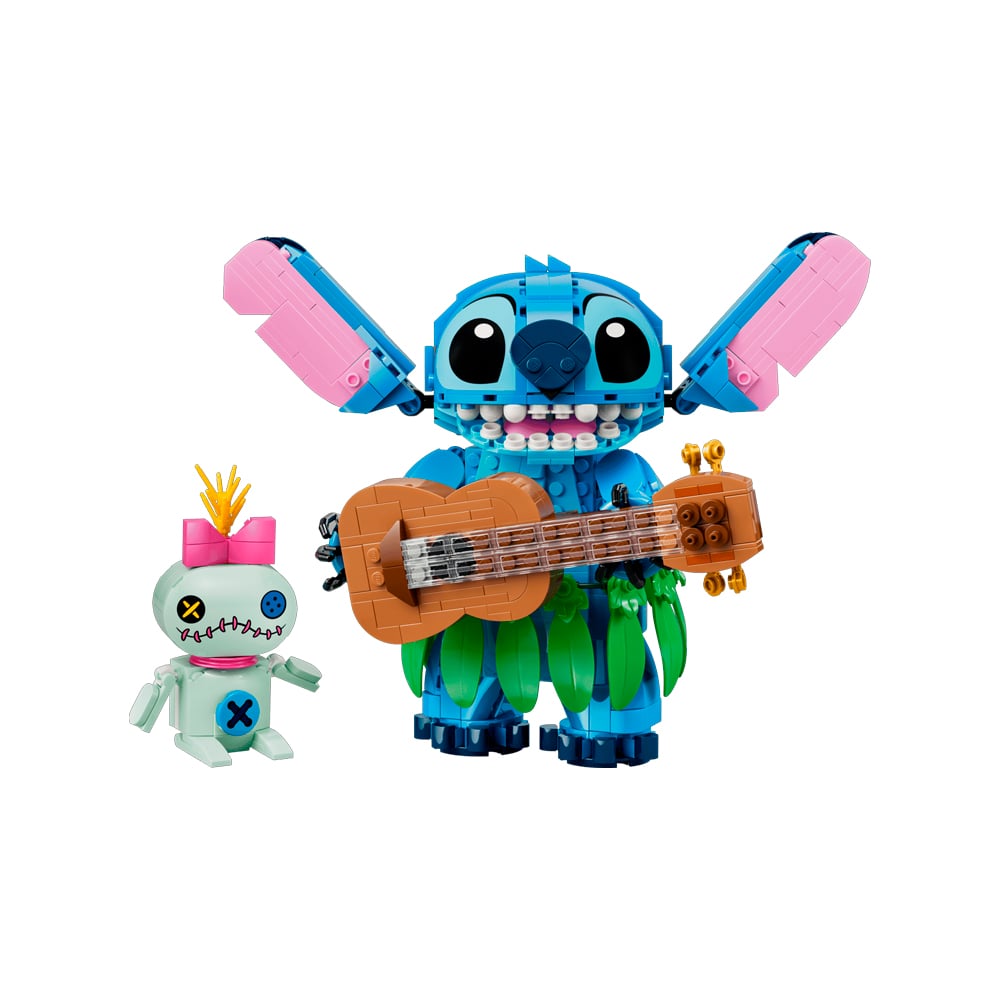 LEGO DISNEY STITCH Y SCRUMP 43296 RAYMI STORE - 2