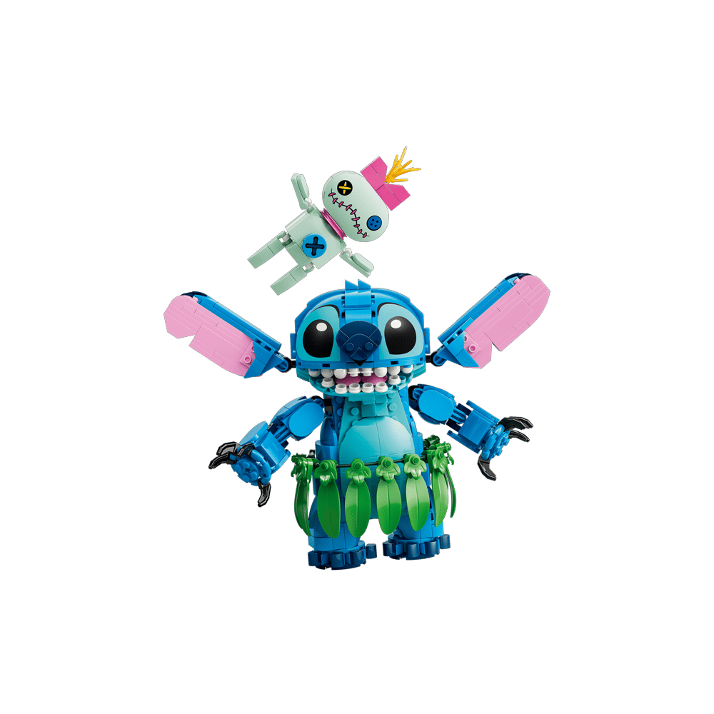 LEGO DISNEY STITCH Y SCRUMP 43296 RAYMI STORE - 3