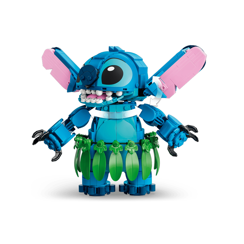 LEGO DISNEY STITCH Y SCRUMP 43296 RAYMI STORE - 5