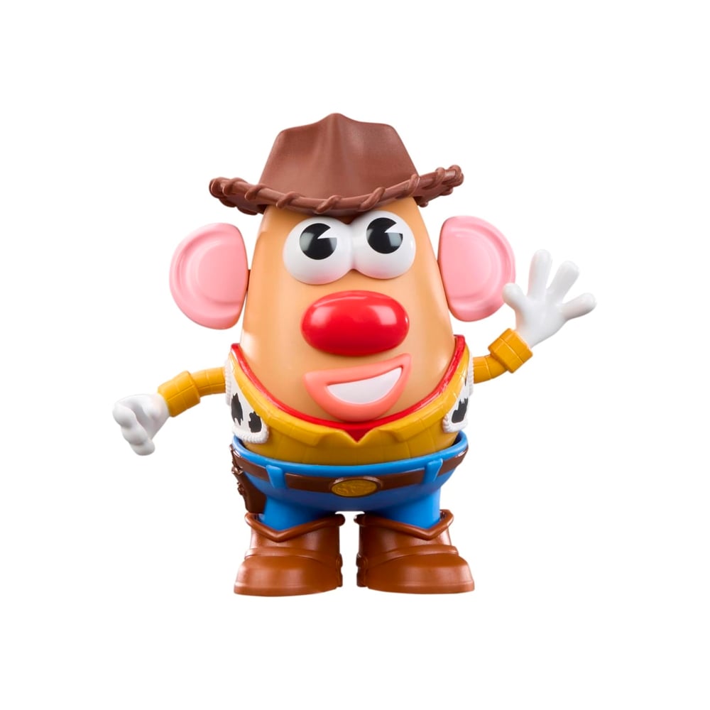 POTATO HEAD TOY STORY 5 WOODY TATER SET - 2