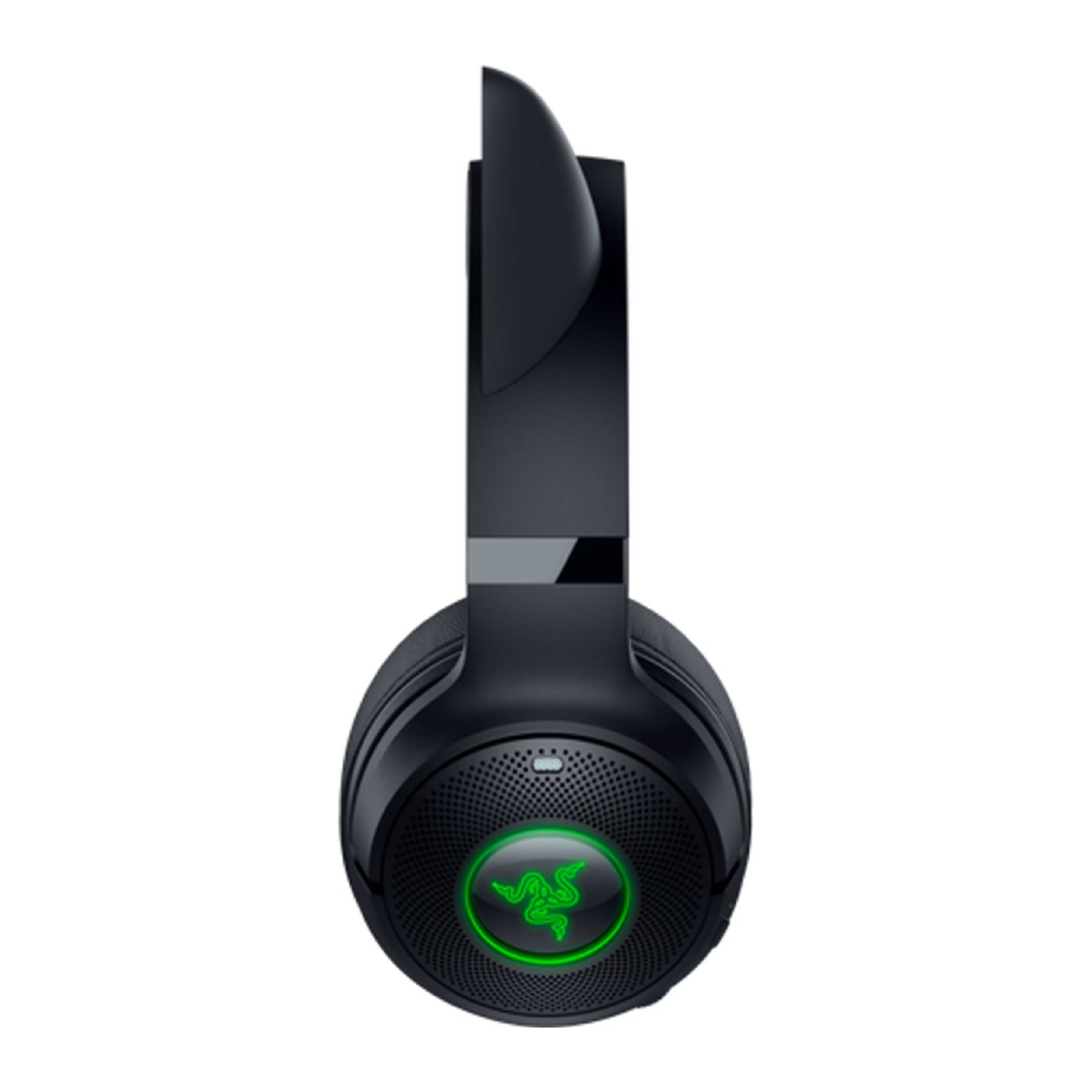RAZER KRAKEN KITTY V2 WIRELESS BLUETOOTH GAMING HEADSET - 5