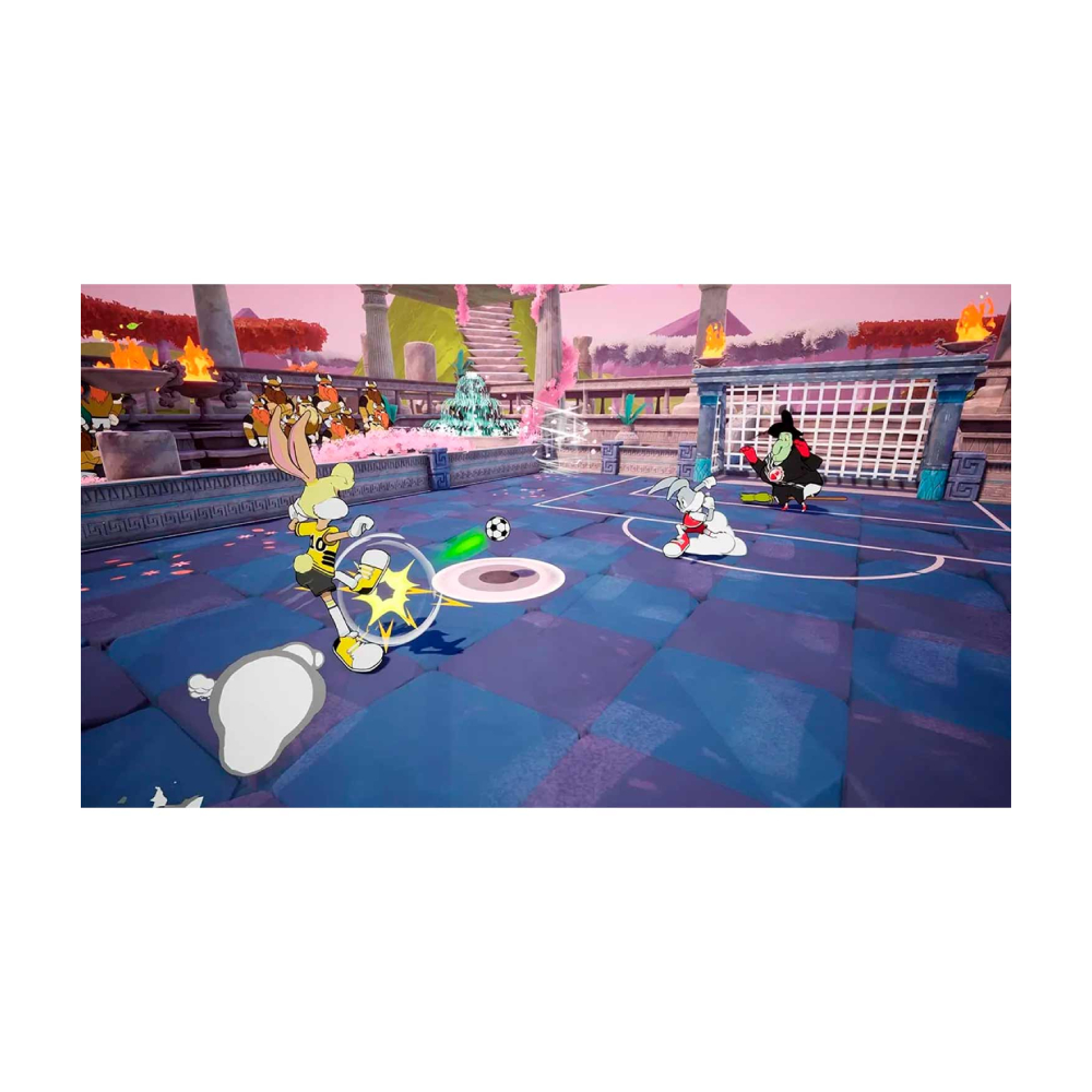 NINTENDO SWITCH LOONEY TUNES WACKY WORLD OF SPORTS - 4