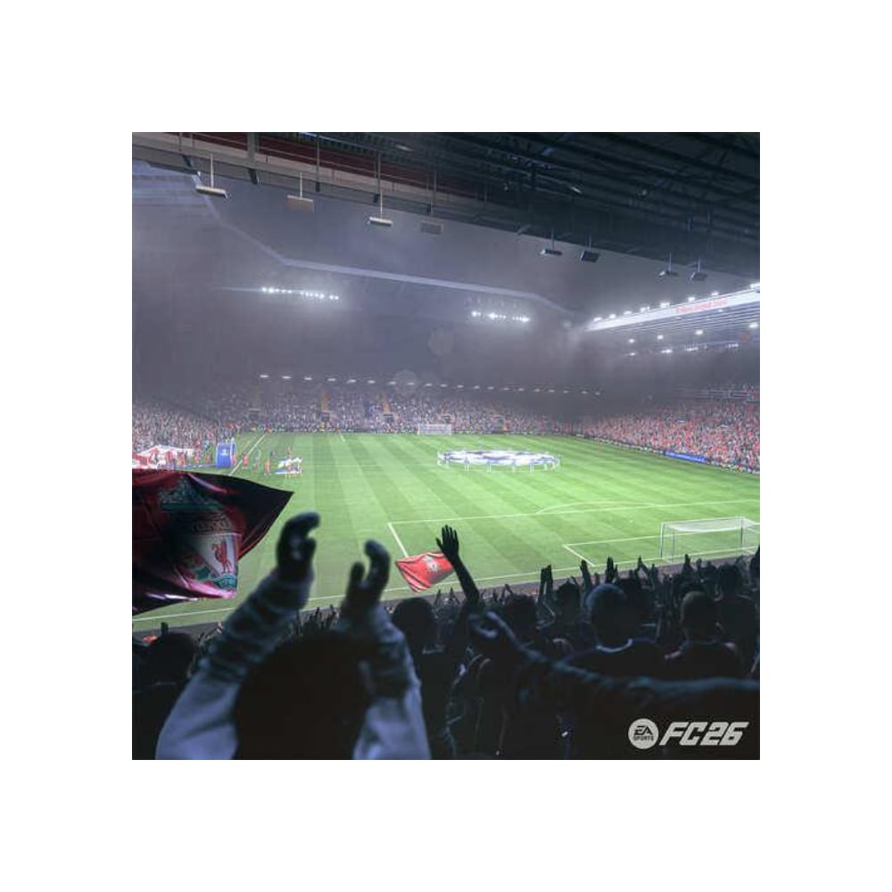 EA SPORTS FC 26 NINTENDO SWITCH 2 OPEN BOX - 2