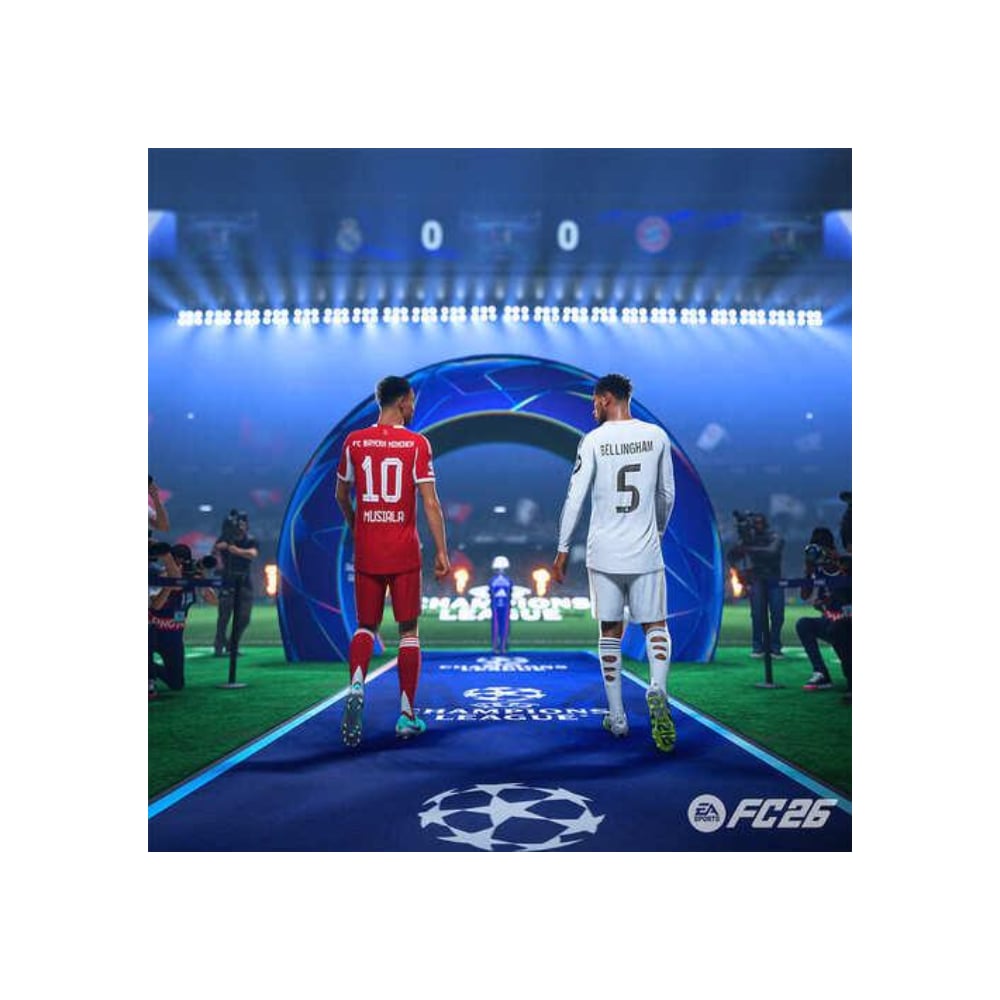 EA SPORTS FC 26 NINTENDO SWITCH 2 OPEN BOX - 3