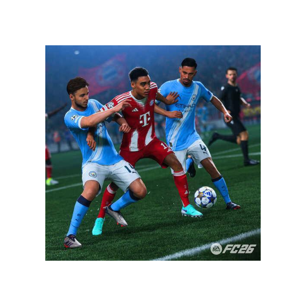 EA SPORTS FC 26 NINTENDO SWITCH 2 OPEN BOX - 4