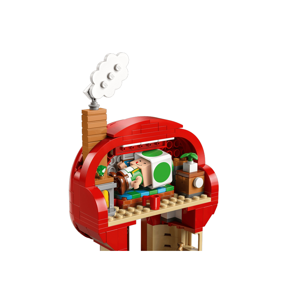 LEGO SUPER MARIO PARTY AT TOAD HOUSE 72041 - 4