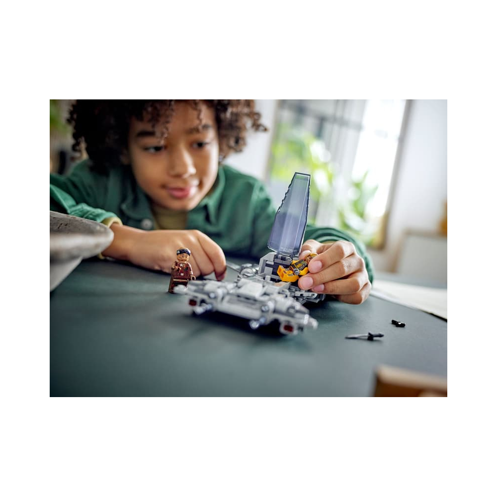 LEGO STAR WARS PIRATE SNUB FIGHTER 75346 - 2