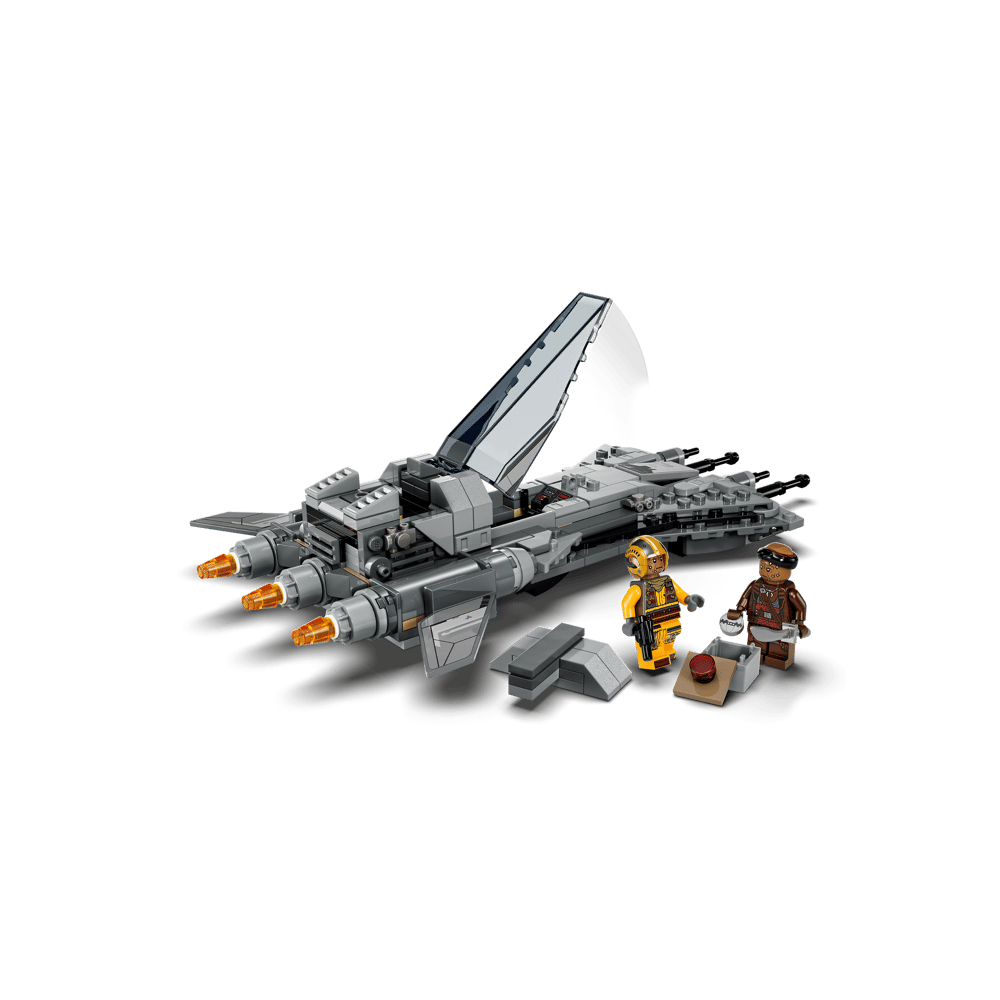 LEGO STAR WARS PIRATE SNUB FIGHTER 75346 - 4