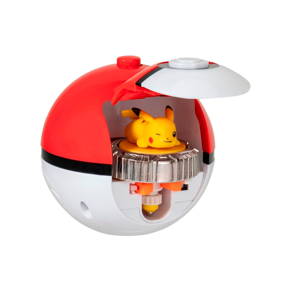 POKEMON BATTLE SPINNER ARENA SET 2 BATTLE SPINNERS - 3