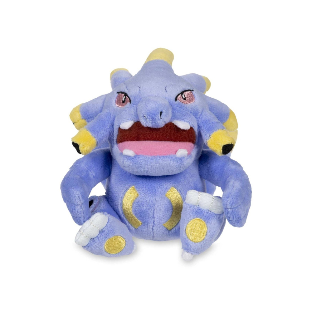 POKEMON CENTER FIT EXPLOUD JAPON EXCLUSIVO - 1