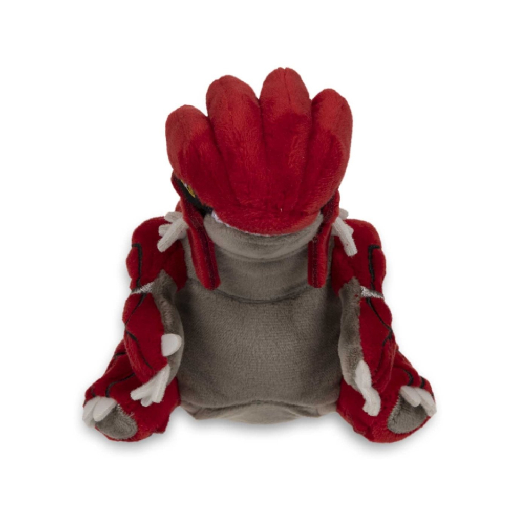 POKEMON CENTER FIT GROUDON JAPON EXCLUSIVO - 1