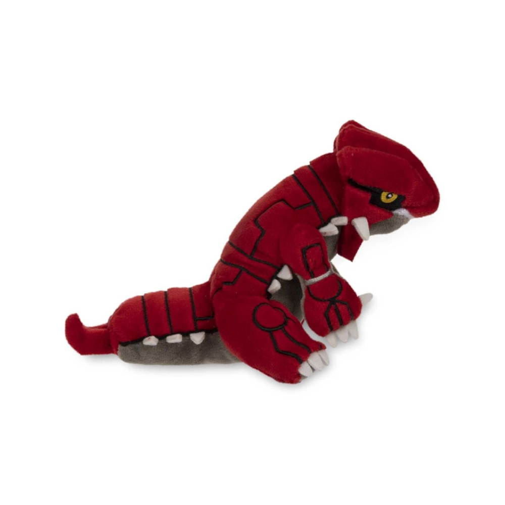 POKEMON CENTER FIT GROUDON JAPON EXCLUSIVO - 3