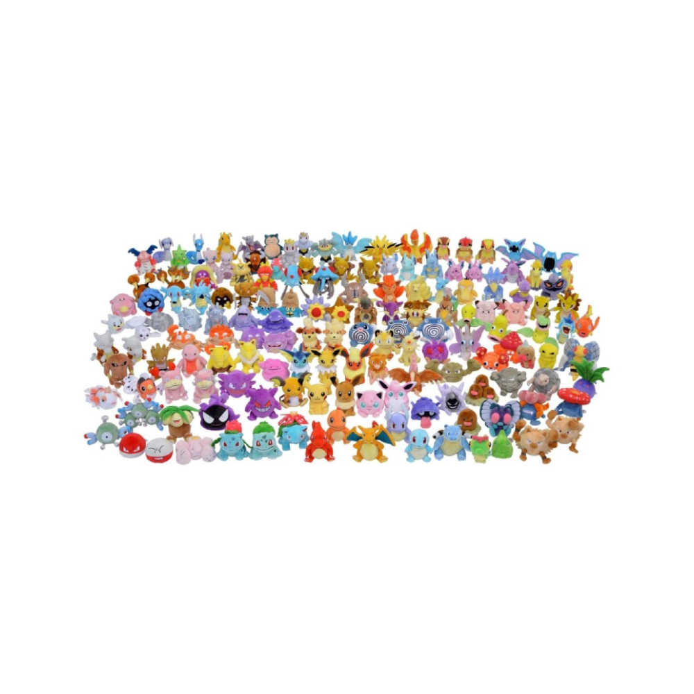 POKEMON CENTER FIT PARASECT JAPON EXCLUSIVO - 3