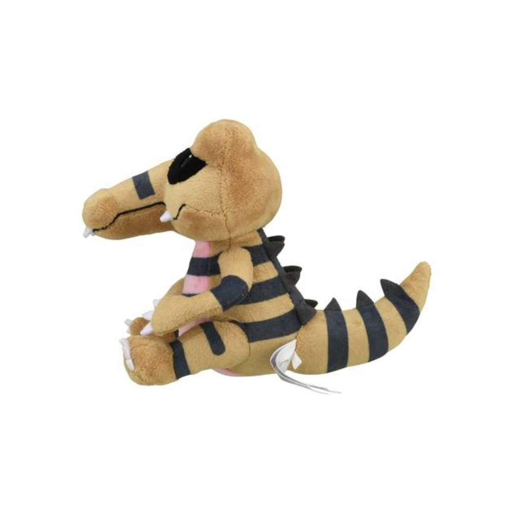POKEMON PELUCHE FIT KROKOROK EXCLUSIVO JAPON - 2
