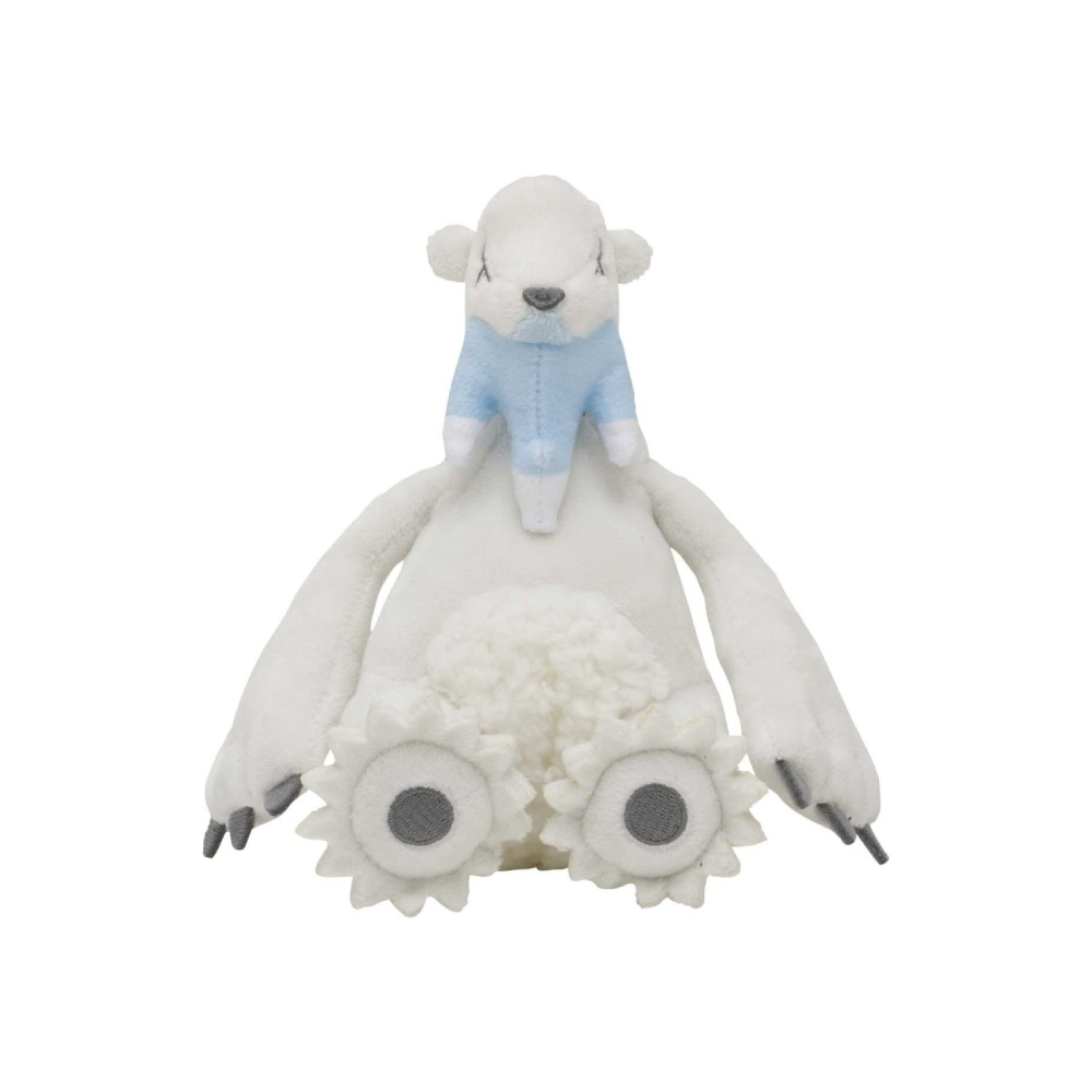 POKEMON CENTER FIT BEARTIC JAPON EXCLUSIVO - 1