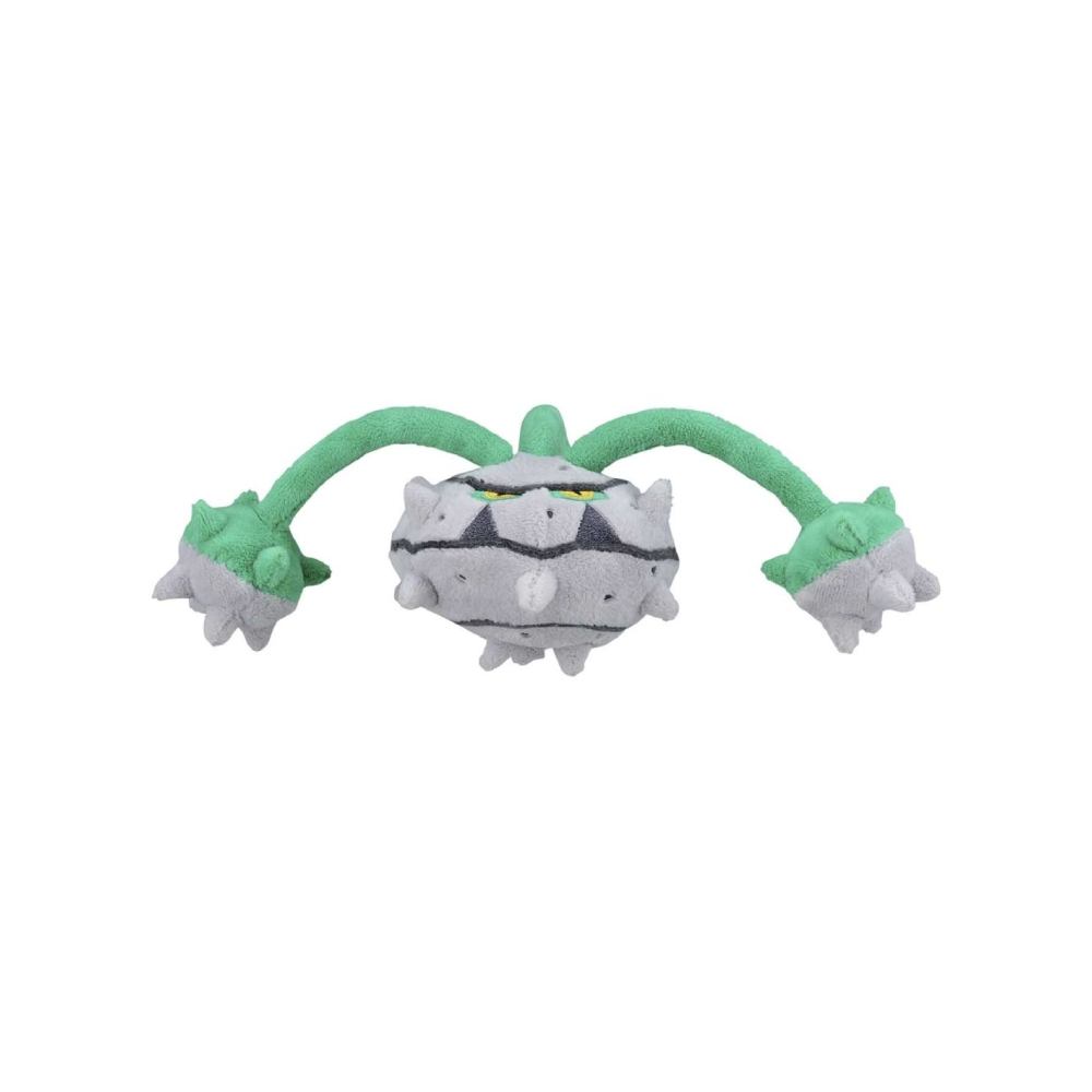 POKEMON CENTER FIT FERROTHORN JAPON EXCLUSIVO - 1