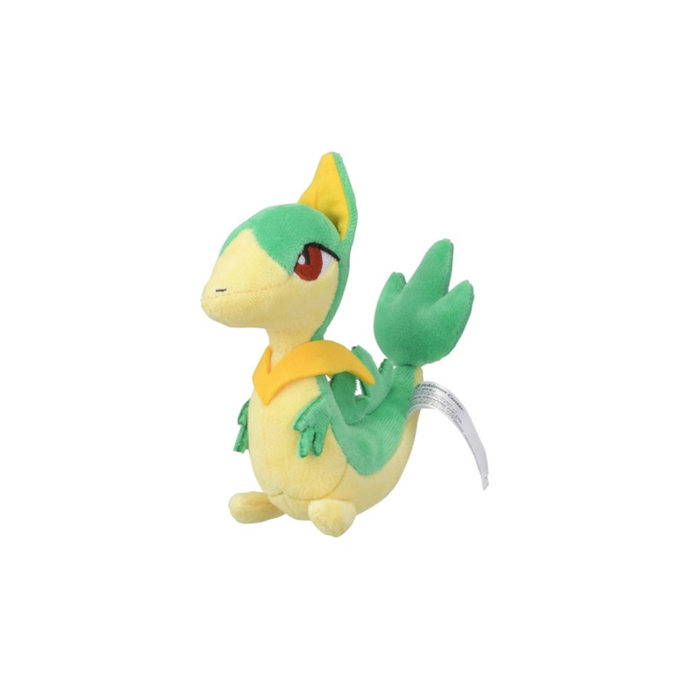 POKEMON PELUCHE FIT SERVINE EXCLUSIVO JAPON - 1