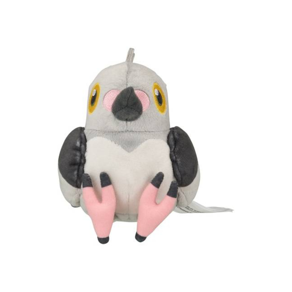 POKEMON PELUCHE FIT PIDOVE EXCLUSIVO JAPON - 1