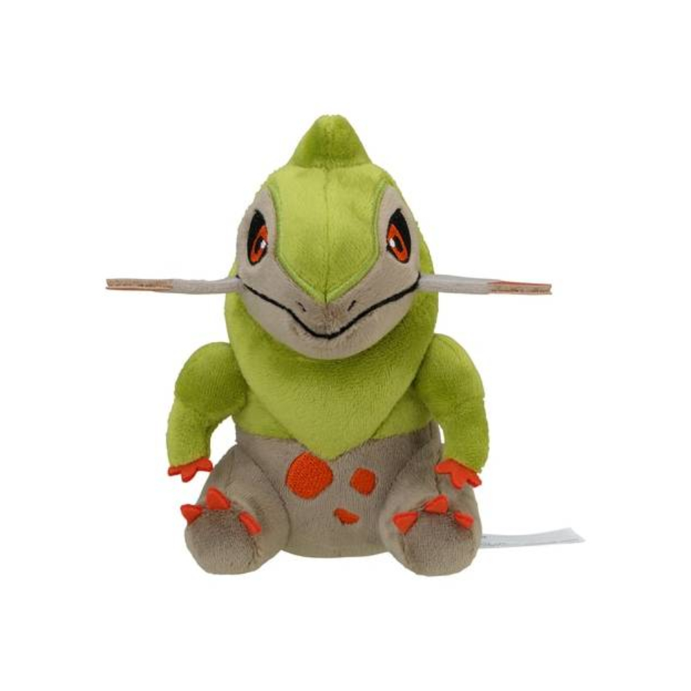 POKEMON PELUCHE FIT FRAXURE EXCLUSIVO JAPON - 1