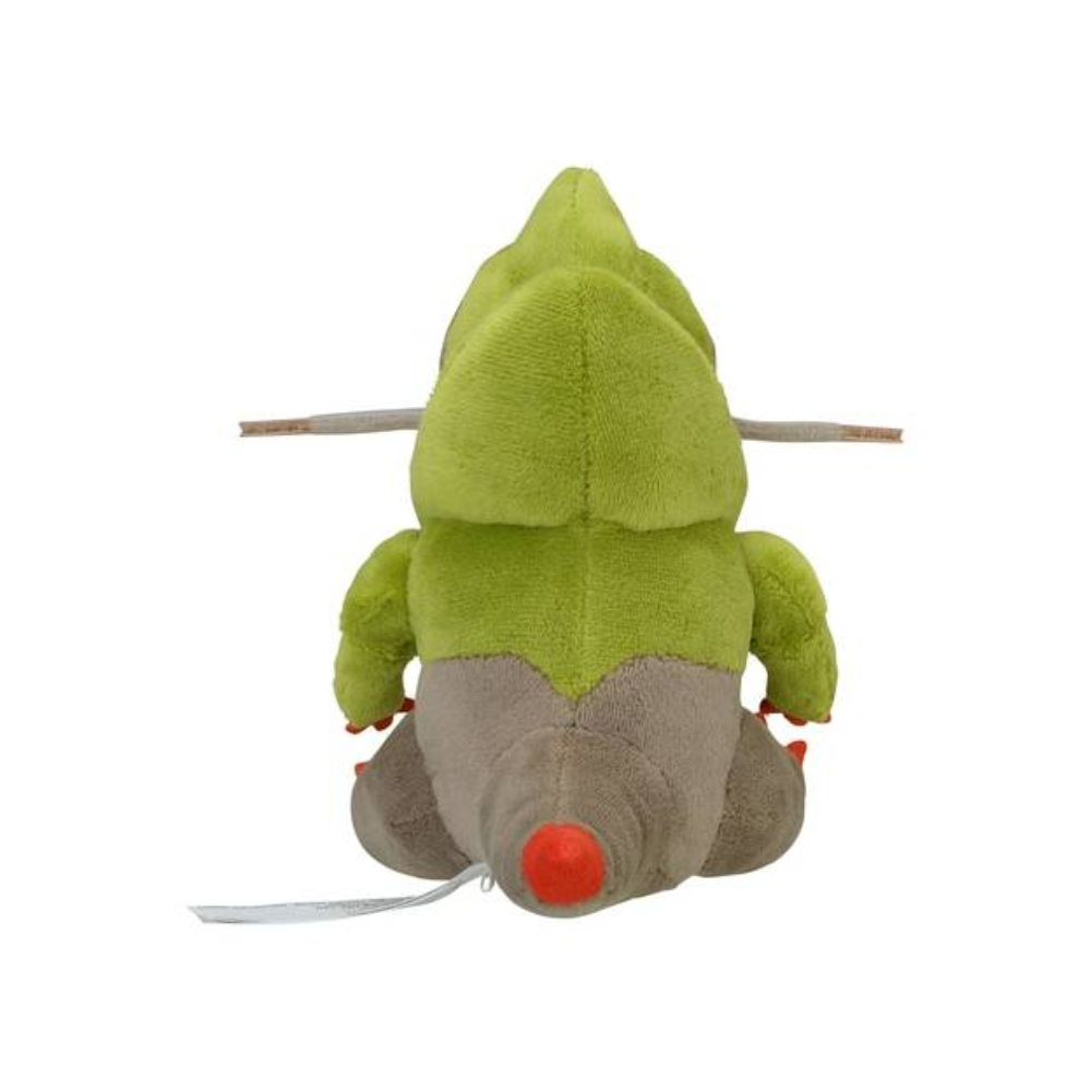 POKEMON PELUCHE FIT FRAXURE EXCLUSIVO JAPON - 3