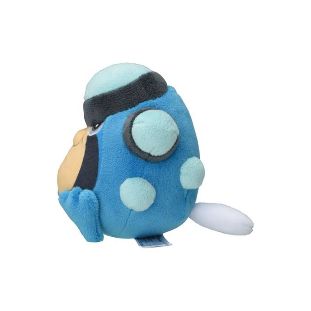 POKEMON PELUCHE FIT PALPITOAD EXCLUSIVO JAPON - 2