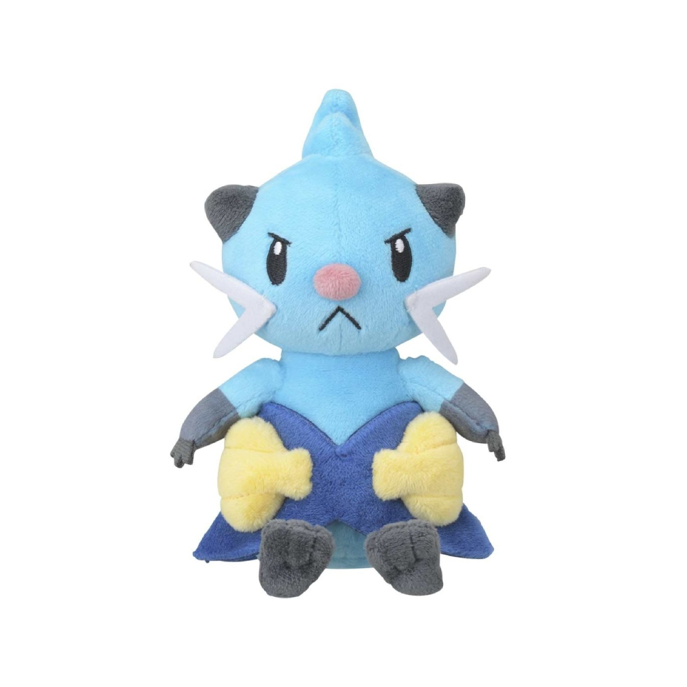 POKEMON CENTER FIT DEWOTT JAPON EXCLUSIVO - 1