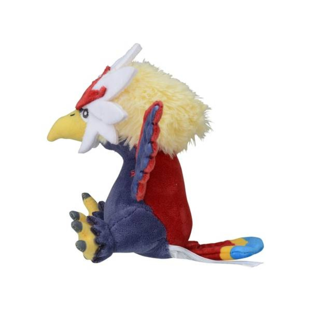 POKEMON PELUCHE FIT BRAVIARY EXCLUSIVO JAPON - 2