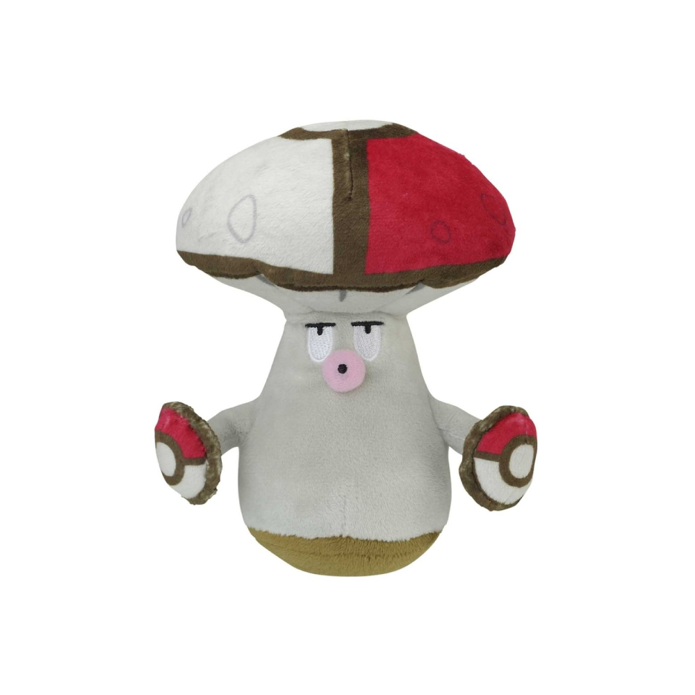 POKEMON CENTER FIT AMOONGUSS JAPON EXCLUSIVO - 1