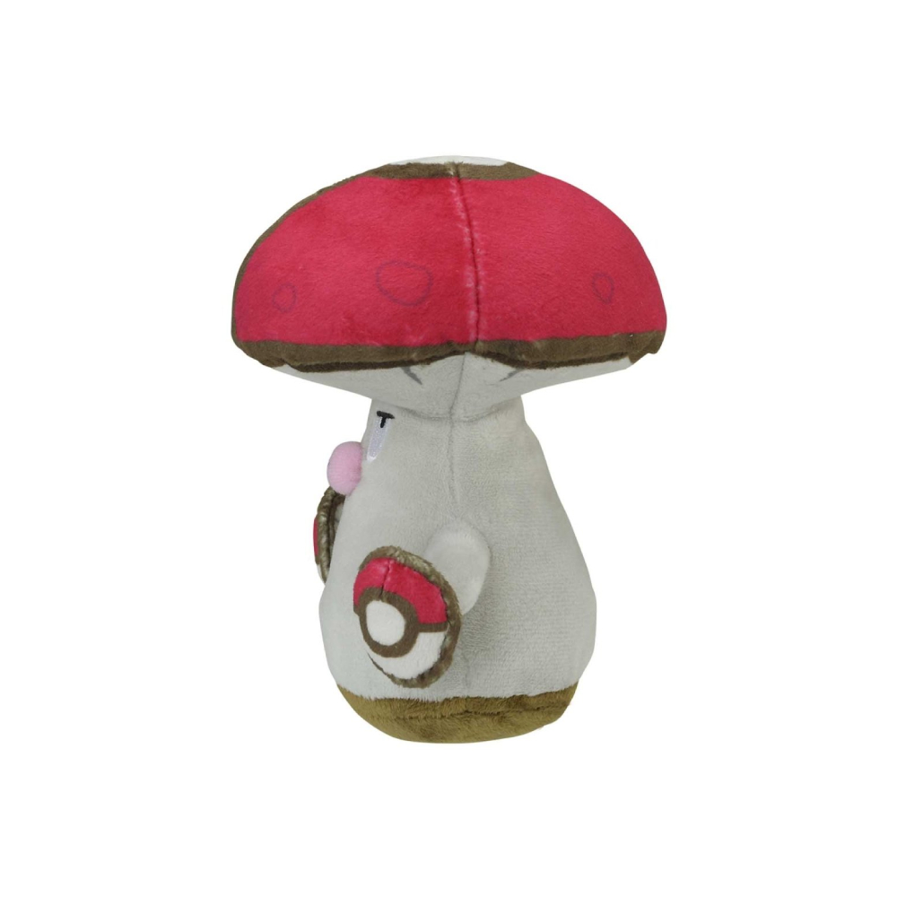 POKEMON CENTER FIT AMOONGUSS JAPON EXCLUSIVO - 2