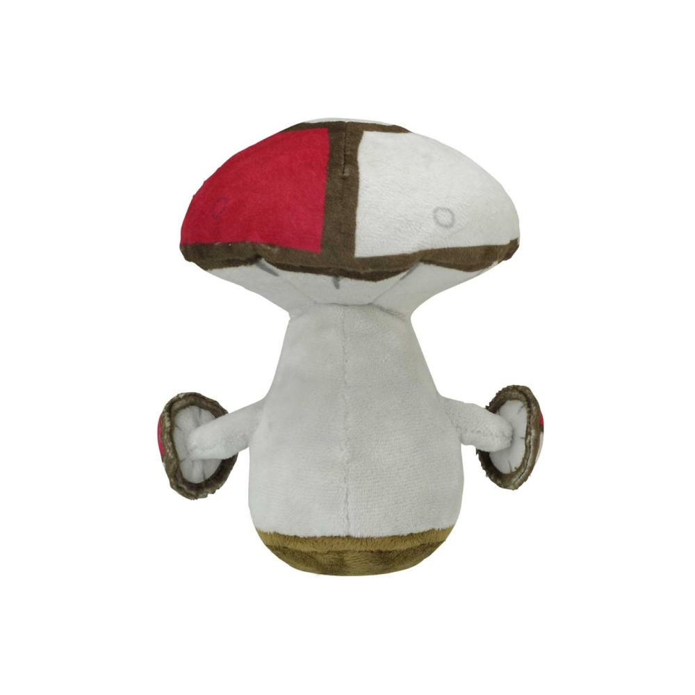 POKEMON CENTER FIT AMOONGUSS JAPON EXCLUSIVO - 3