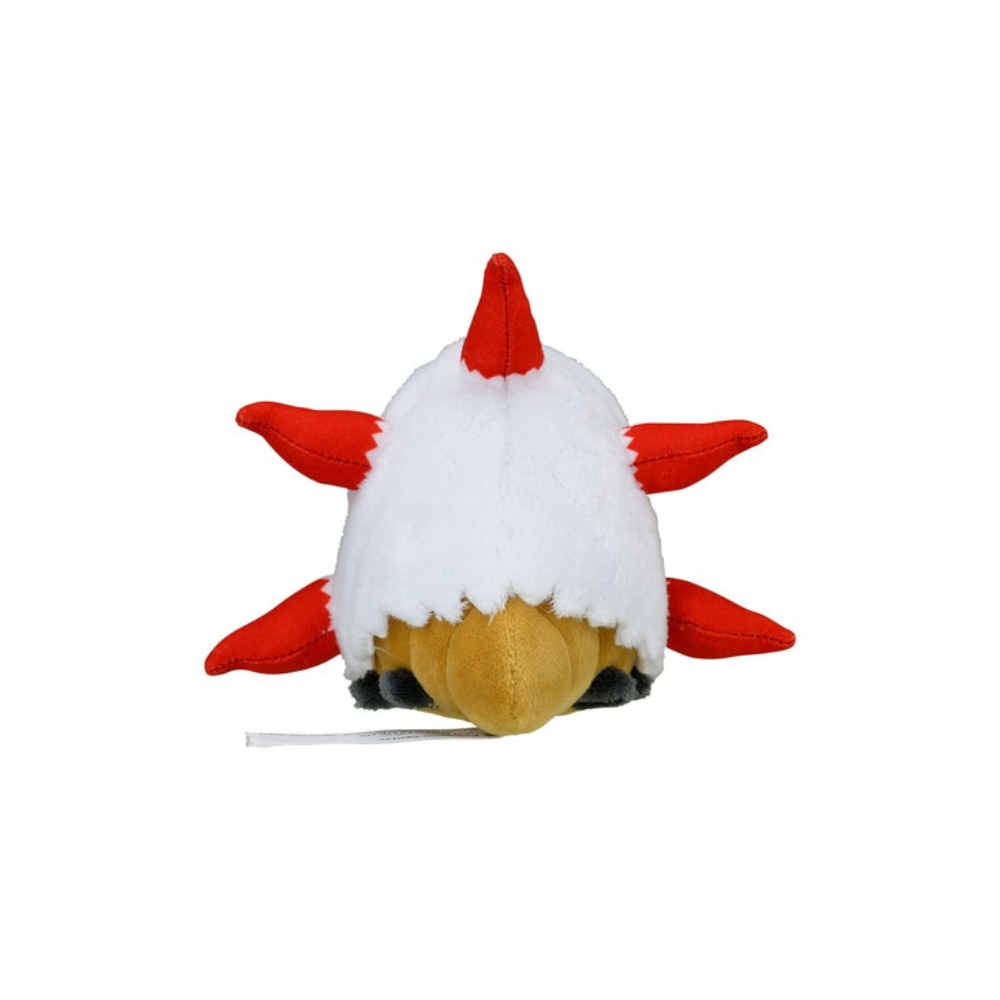 POKEMON PELUCHE FIT LARVESTA EXCLUSIVO JAPON - 3