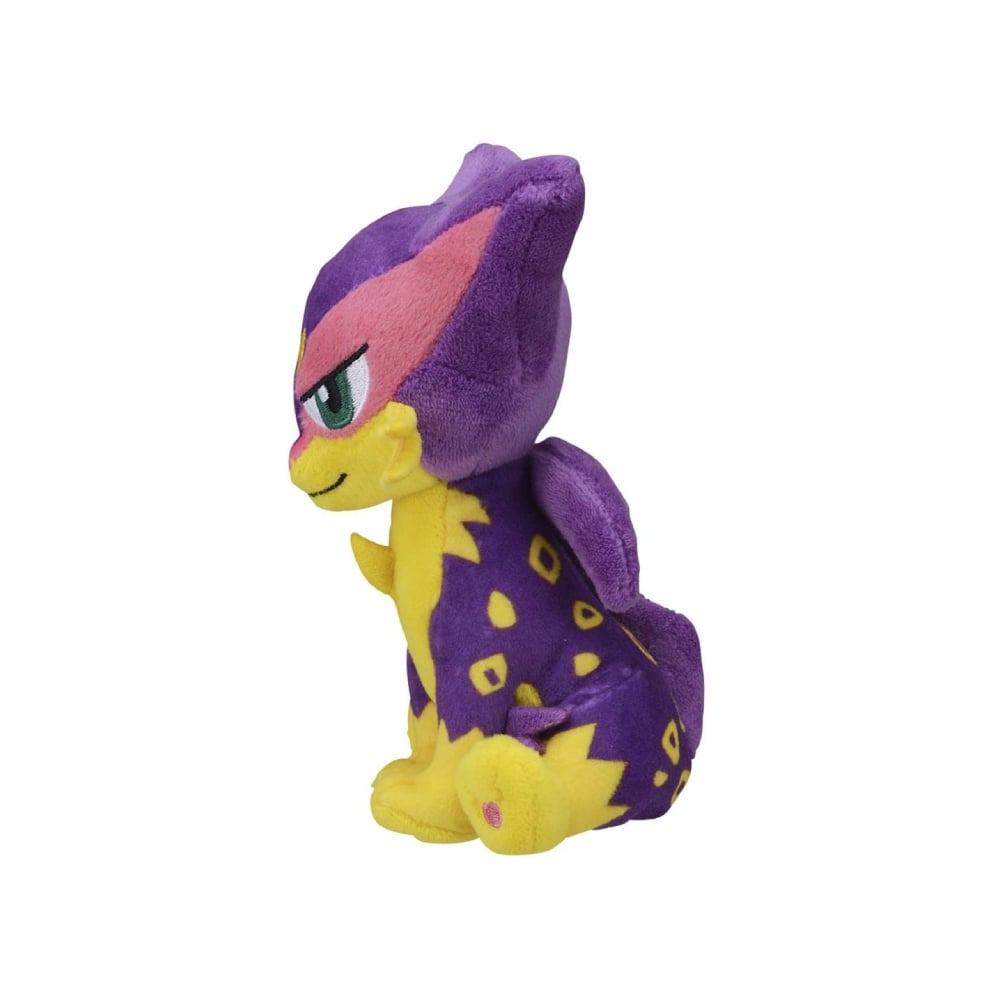 POKEMON PELUCHE FIT LIEPARD EXCLUSIVO JAPON - 2