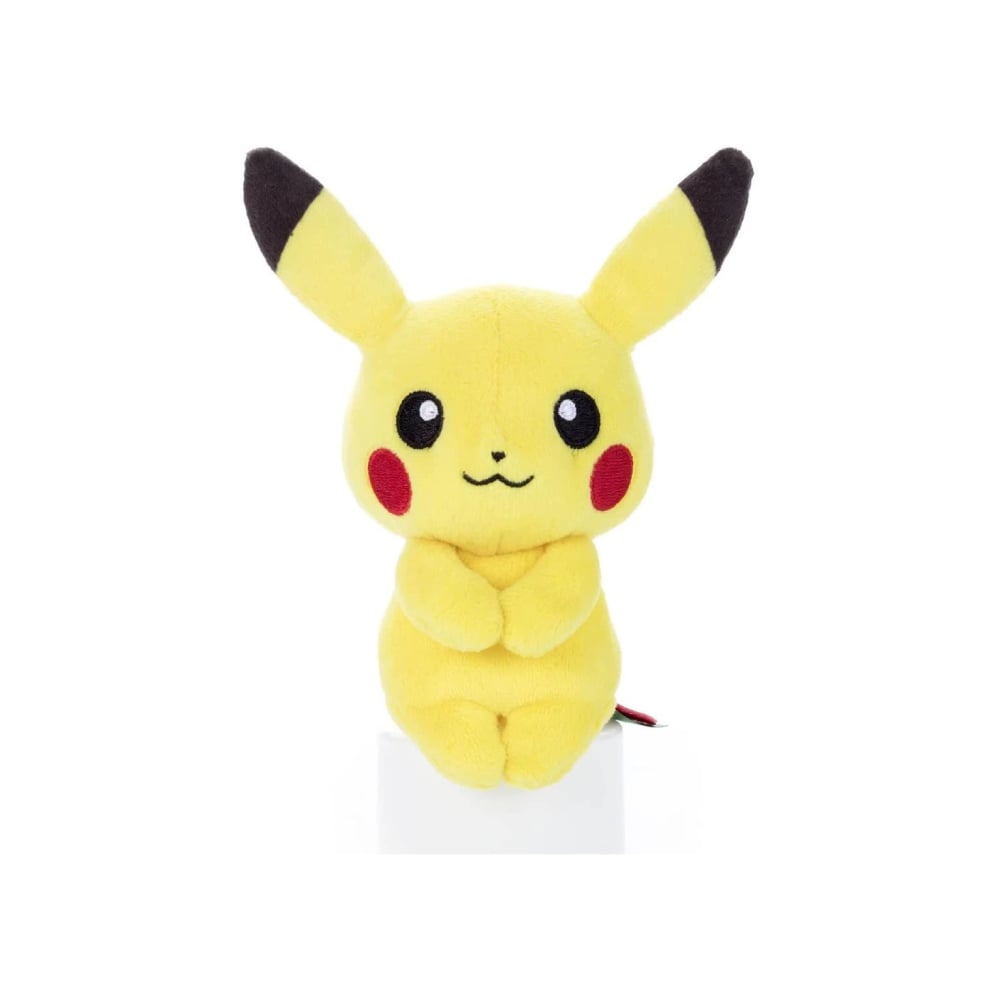 POKEMON PIKACHU CHOKKORISAN MINI PELUCHE JAPON - 1