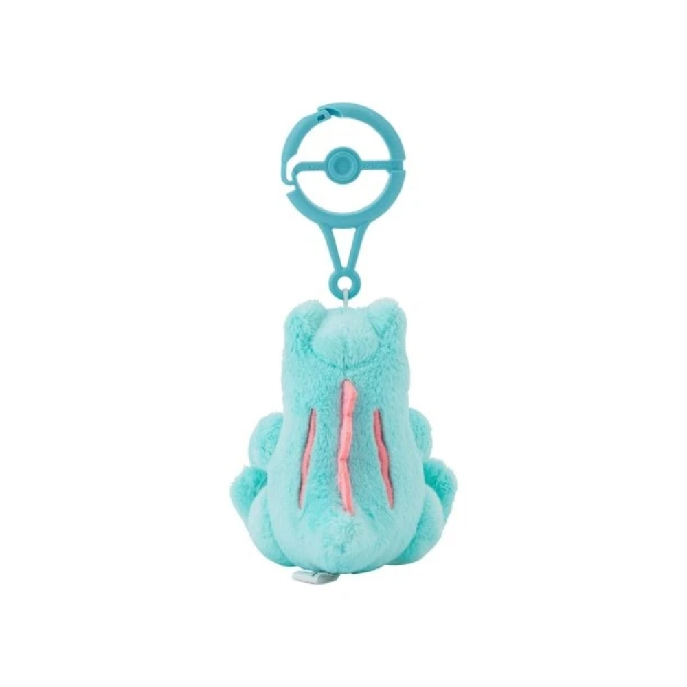 POKEMON PELUCHE TODODILE LLAVERO EXCLUSIVO JAPON - 2