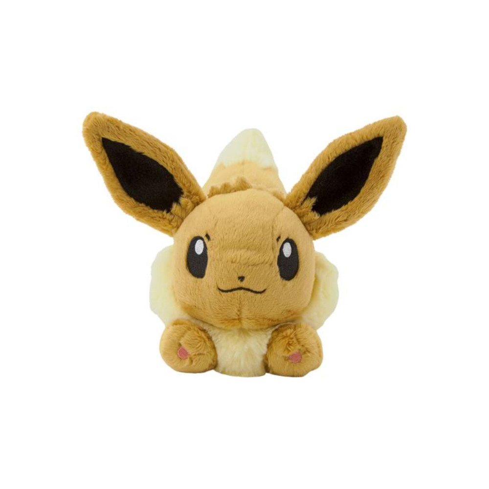 POKEMON PELUCHE CORRIENDO EEVEE LIMITED EDITION JAPON - 1