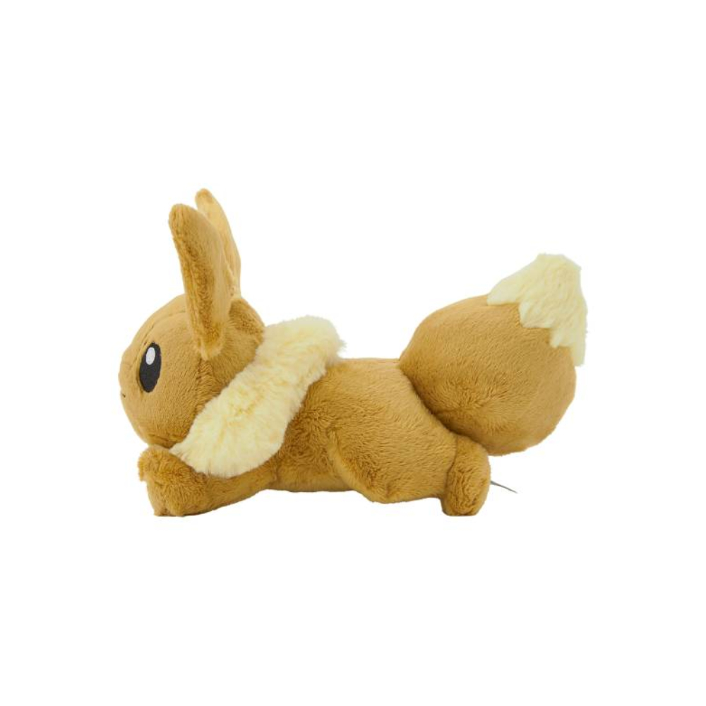 POKEMON PELUCHE CORRIENDO EEVEE LIMITED EDITION JAPON - 2