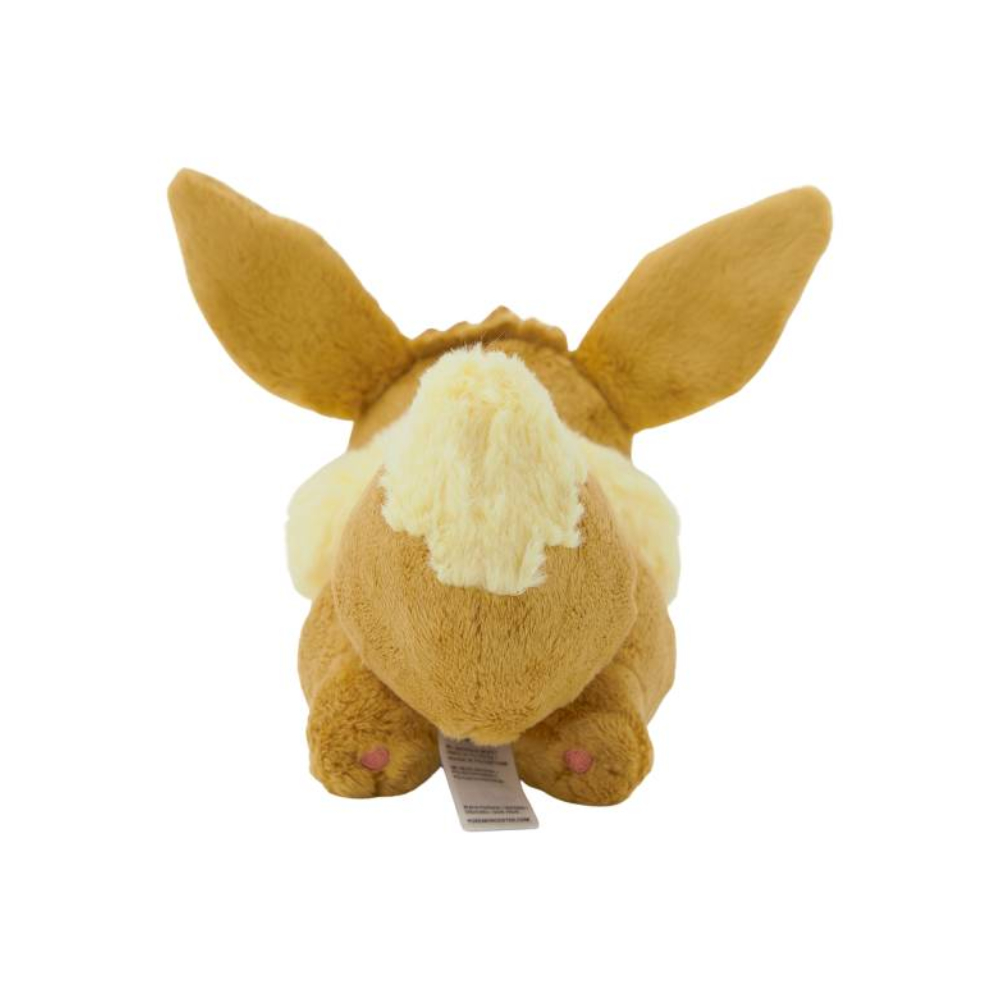 POKEMON PELUCHE CORRIENDO EEVEE LIMITED EDITION JAPON - 3