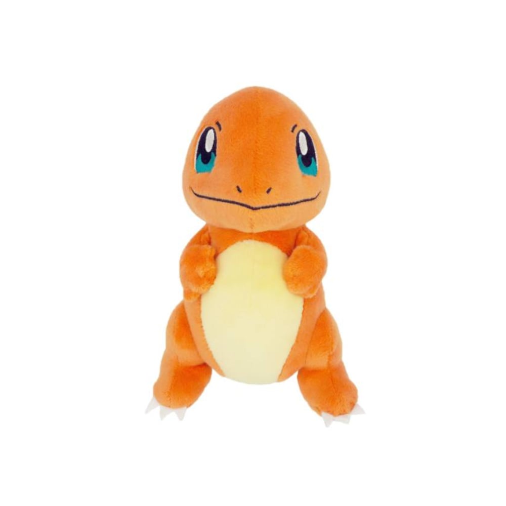 POKEMON PELUCHE ALL STAR CHARMANDER 18CM JAPON - 1