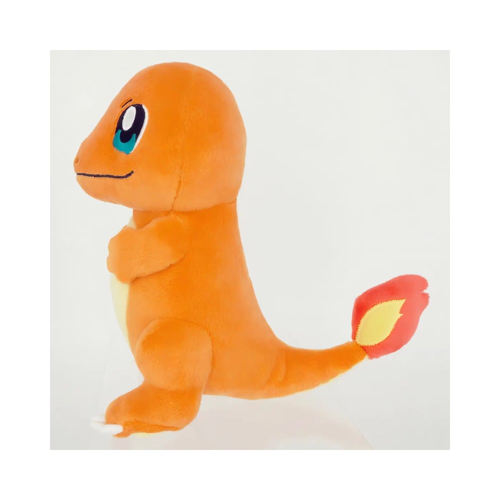 POKEMON PELUCHE ALL STAR CHARMANDER 18CM JAPON - 2