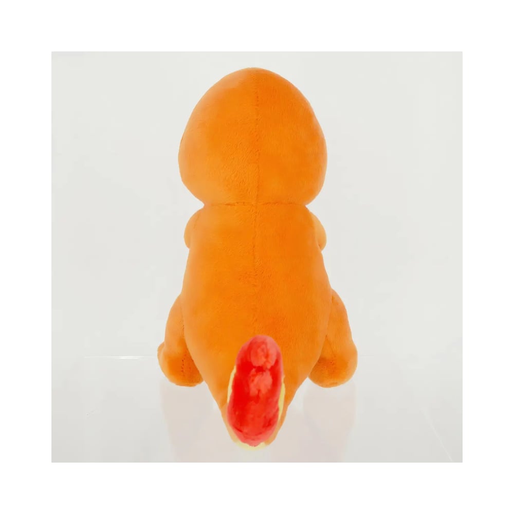 POKEMON PELUCHE ALL STAR CHARMANDER 18CM JAPON - 3