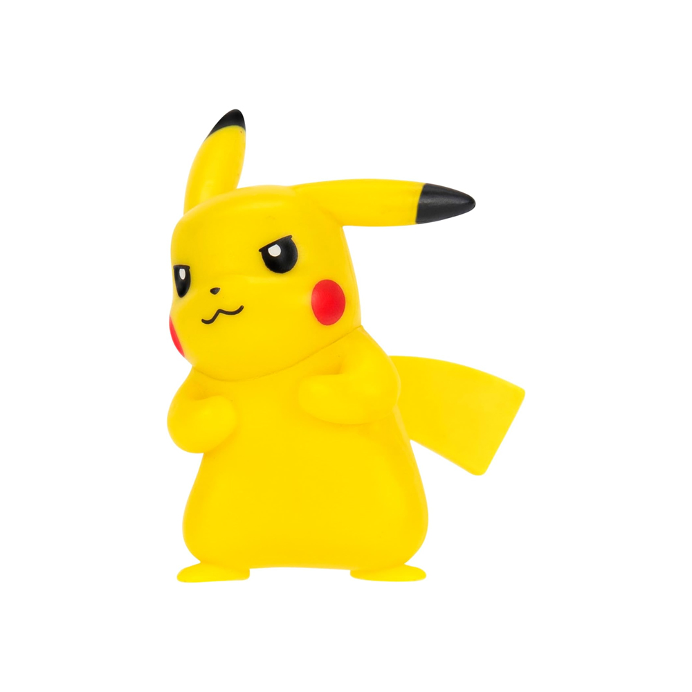 POKEMON SET DE 6 FIGURAS DE BATALLA EXCLUSIVO - 5