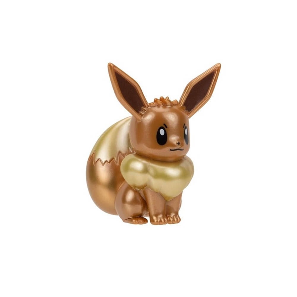 POKEMON SELECT SERIES EEVEE METALLIC - 2