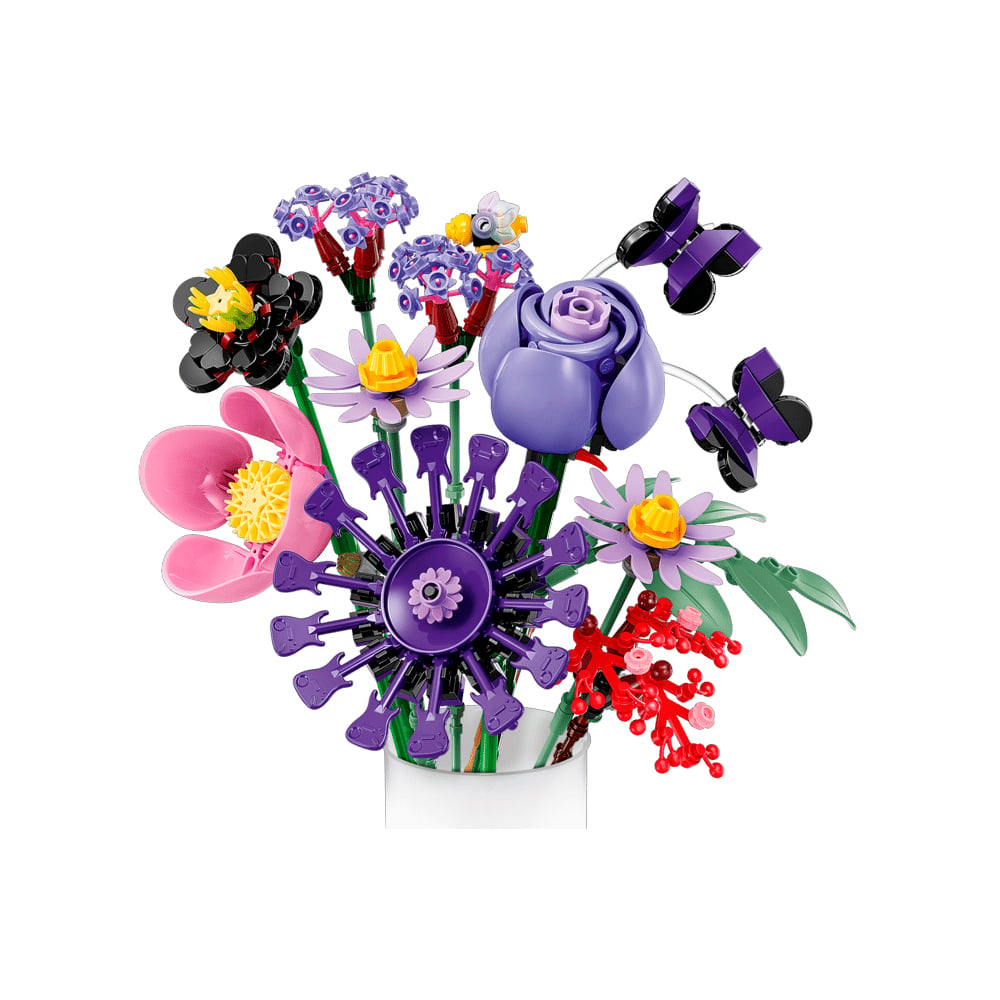 LEGO BOTANICALS OLIVIA RODRIGO FLOWER BOUQUET 11507 - 2
