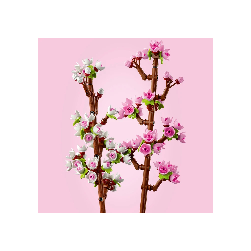 LEGO CHERRY BLOSSOM BUILDING MODELO A 40725 - 3