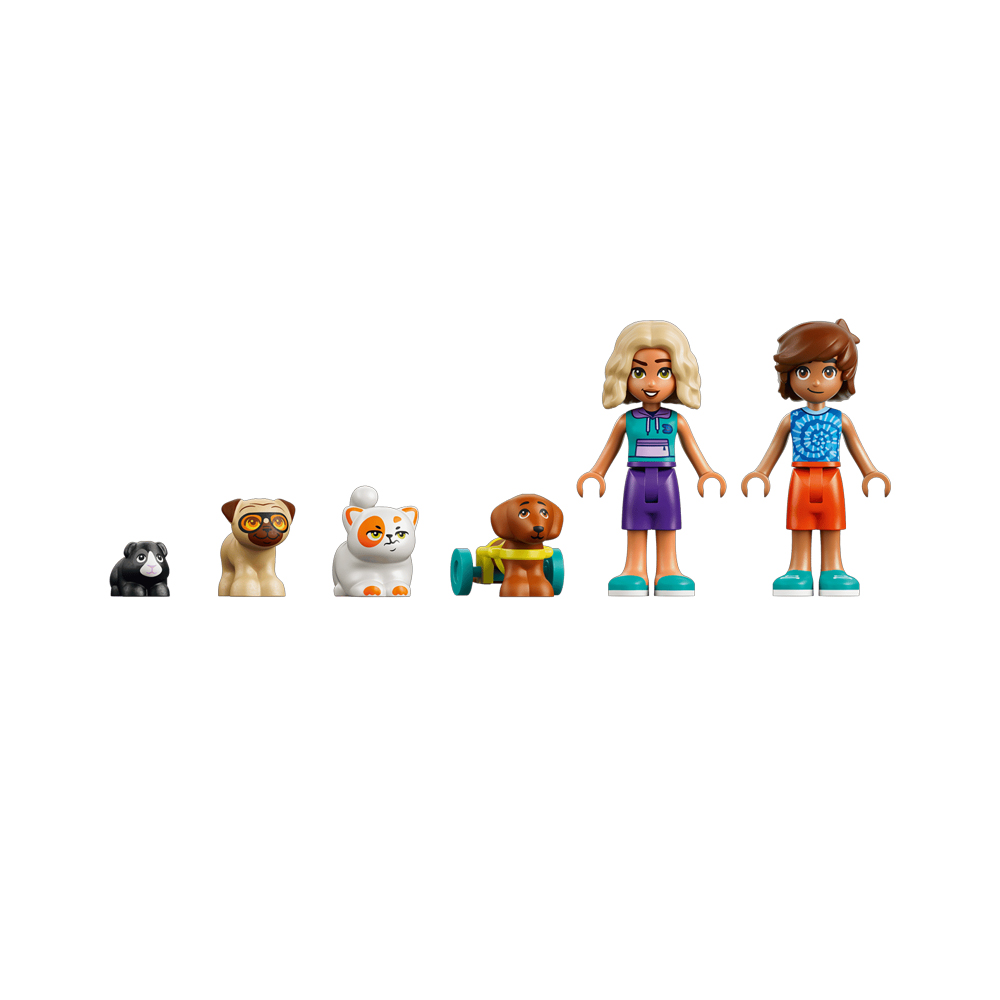 LEGO FRIENDS FUN WATER PARK DAY SET 42676 - 2
