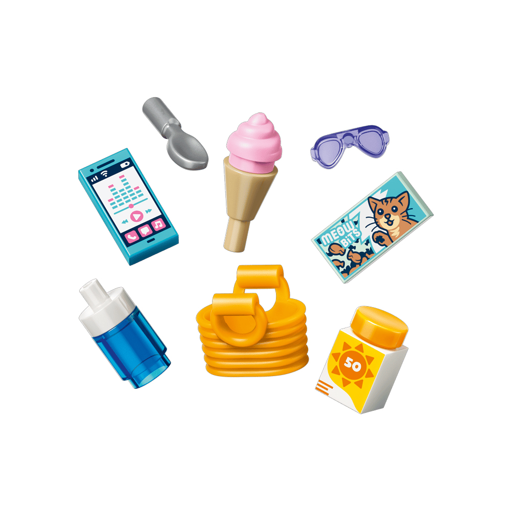 LEGO FRIENDS FUN WATER PARK DAY SET 42676 - 3