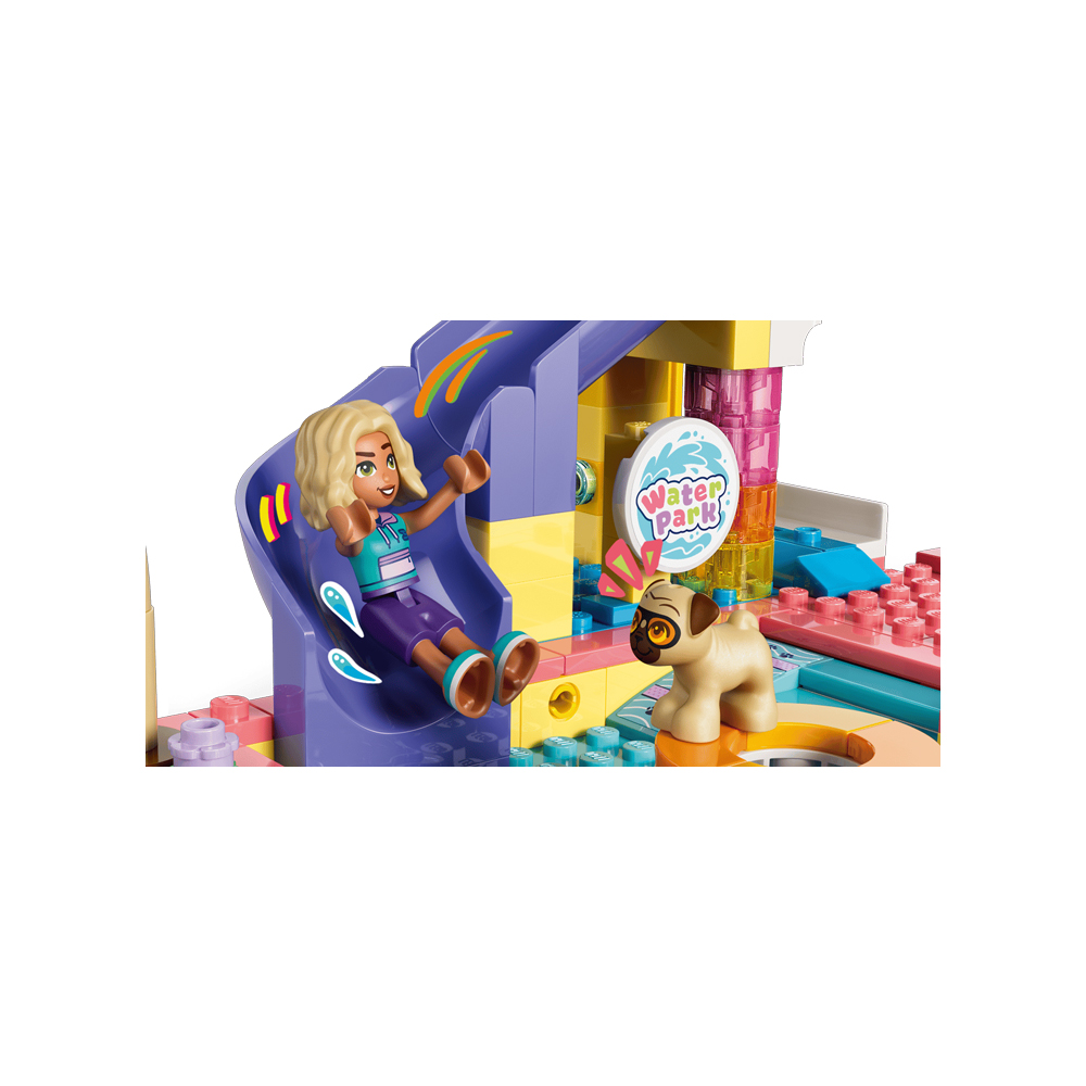 LEGO FRIENDS FUN WATER PARK DAY SET 42676 - 4