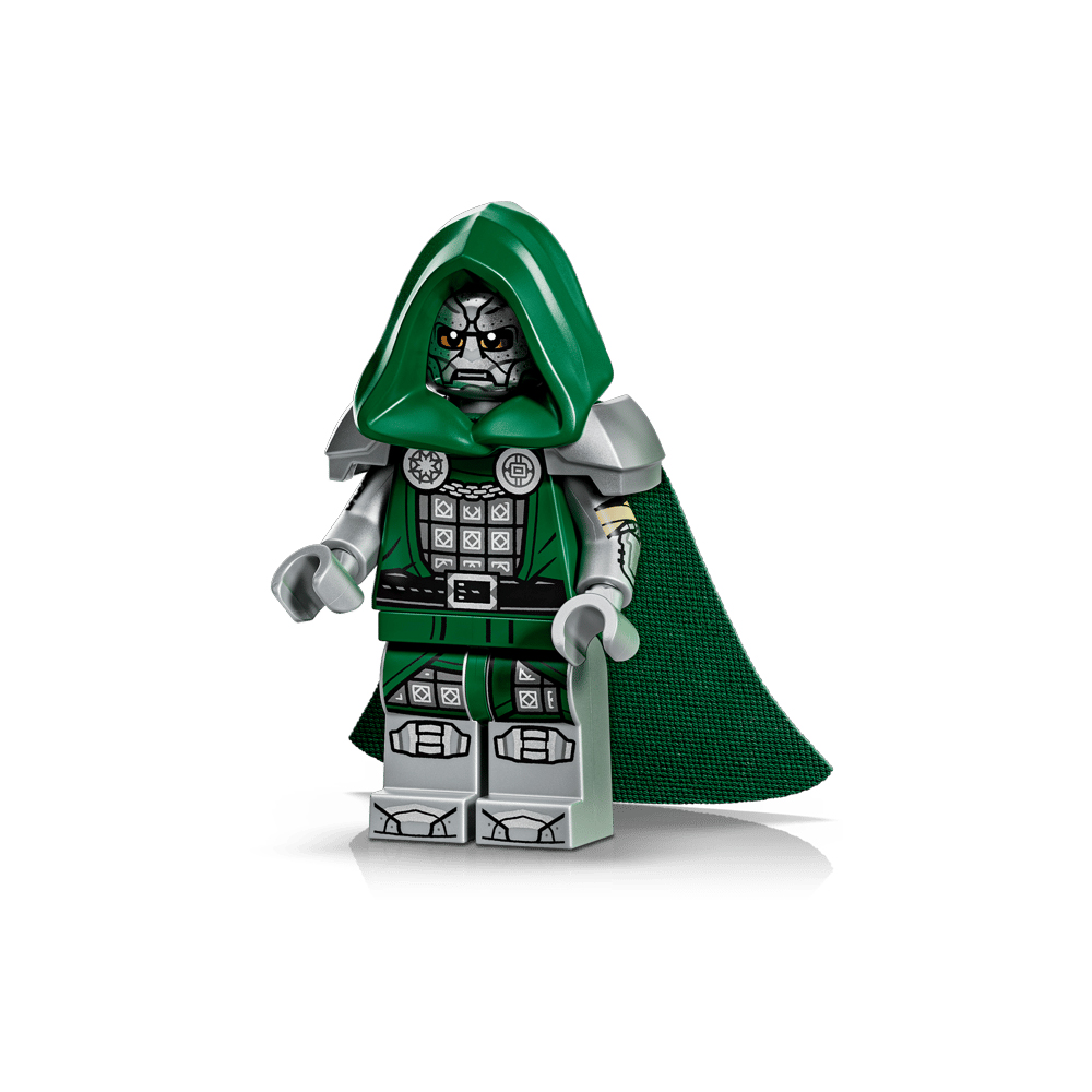 LEGO MARVEL DOCTOR DOOM BUST 76345 - 2