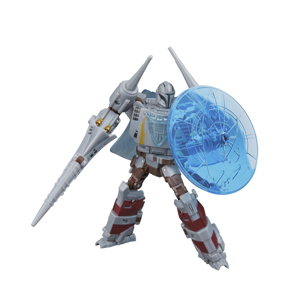 TRANSFORMERS X STAR WARS THE MANDALORIAN N1 STARFIGHTER - 2